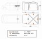 Preview: Vango Heckzelt Airhub Tailgate